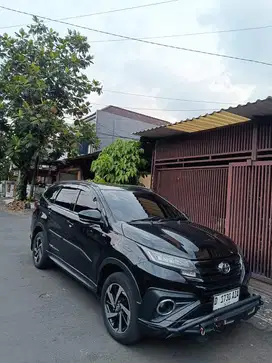Toyota Rush 2019 Bensin