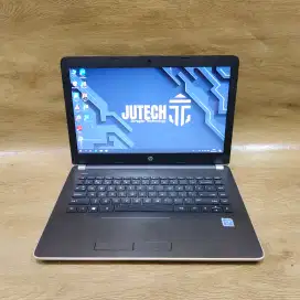 Laptop Hp Ram 8GB bonus Mouse Siap pakai [Bisa Diantar Kerumah]