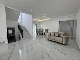 Dijual Rumah Cantik Hoek Baru Cluster Collinare Foresta BSD