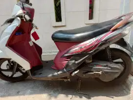 Yamaha.  Mio. Soul  karbu  th. 2011