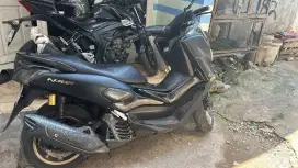 Di jual nmax 2018 lengkap