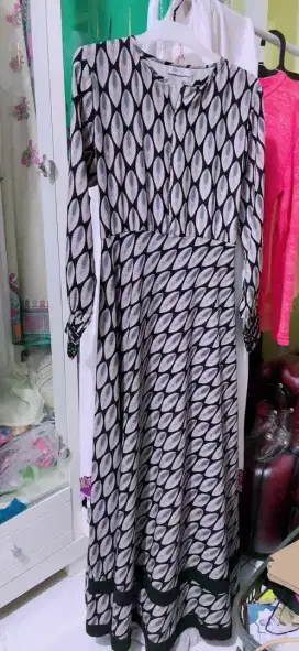 Habisin stok gamis