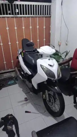 Dijual Nouvo Z . 2006