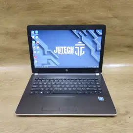Laptop Hp Ram 8GB bonus Mouse Siap pakai [Bisa Diantar Kerumah]