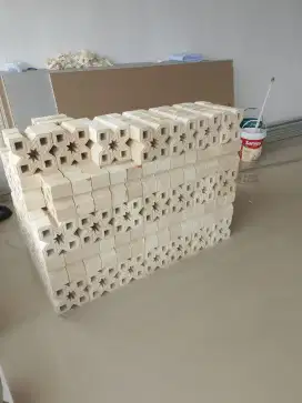 Rosterbeton bermacam motif