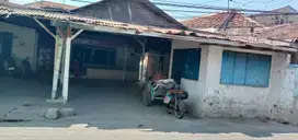 Rumah Hitung Tanah di Raya Bangah Wage Aloha Sidoarjo