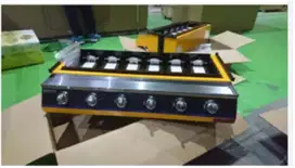 JUAL MURAH Kompor Pemanggang Merek Getra Type Et-K233