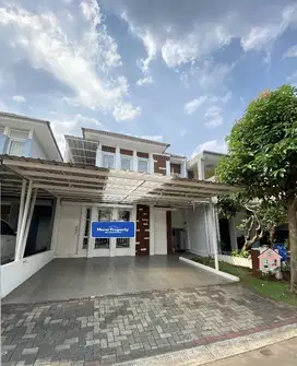 Jual Cepat Rumah Baru Renov Kota Wisata Cibubur