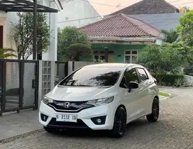 Honda Jazz s 2019 AT Facelift Model 2020 no RS