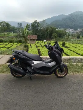 Dijual Nmax Turbo Tech Max