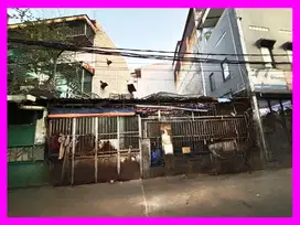 Dhyana Rumah hitung tanah luas 142m2 di Krendang Jembatan Lima