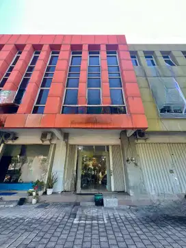 Disewakan Ruko 3 lantai di Central Business Park MERR