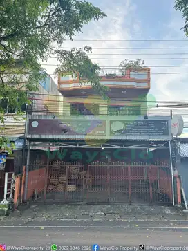 DIJUAL CEPAT RUKO SANGAT STRATEGIS DI MALALAYANG, HARGA SANGAT MURAH