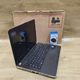 Laptop Hp Ram 8GB bonus Mouse Siap pakai [Bisa Diantar Kerumah]
