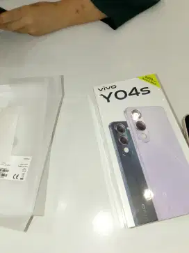 Dijual HP Vivo Y04S