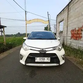 Toyota calya G 2018