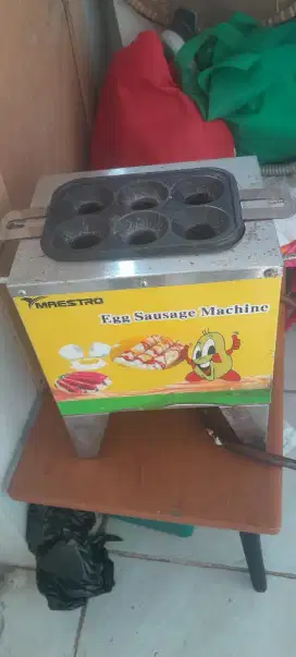 Mesin sostel bekas