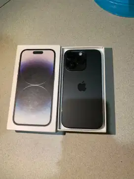 Iphone 14 PRO Black INTER LL/A 256GB