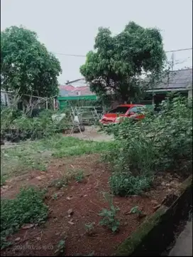 Kavling di Gg. Sejahtera, Pondok Kacang, Pd Aren Tangsel