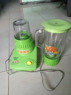 Blender Miyako gelas kaca