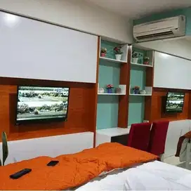 Dijual Apartement Louis Kienne Warhol Full Furnished Tengah Kota Smrg