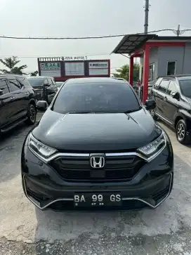 CRV sensing 2021 1.5 Turbo prestige matic. Km 61rb