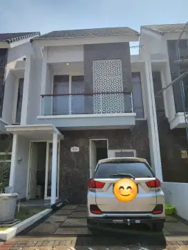 Rumah dijual safira garden