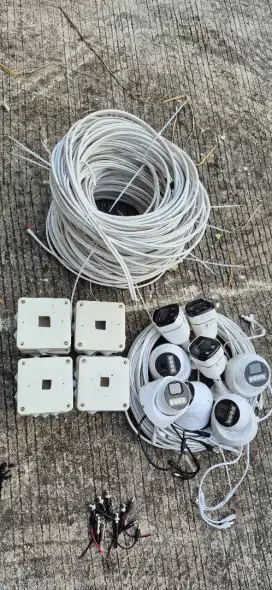 Set borongan cctv