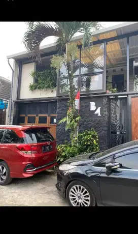 TURUN HARGA 900 JUTA! Rumah 400m² Mewah di Rancasari