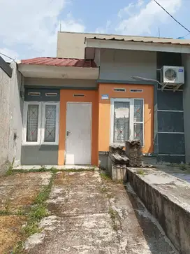 Dijual rumah 199jt nego cicadas, ciampea, bogor, ciampea