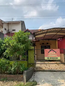 Rumah Sewa Taman Kebayoran Tambun Bekasi