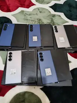 Samsung z fold 6 12/256gb resmi