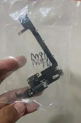 Flexible Charger + Microphone Iphone 11 pro max
