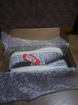 Vans Slip On Woven