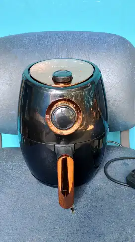 Air Fryer Lock n Lock Normal dan Terawat