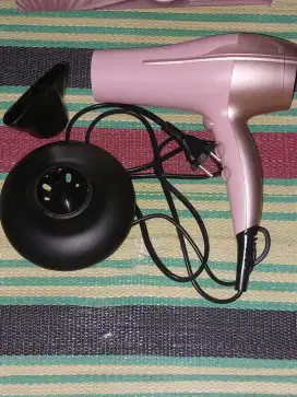 Hairdryer Coconut Smooth Remington