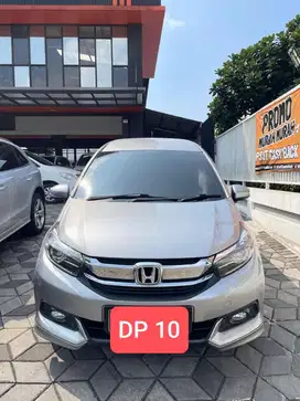 Mobilio E At 2019 KM 54rb Rendah