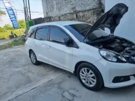 Di jual honda mobilio E at th 2014