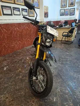 DP 2,5 JT, D TRACKER 150, KTP  DAERAH BISA, GRATIS SERVICE