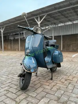 Vespa Super Mesin PX