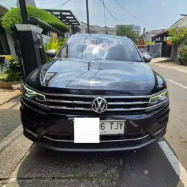 2022 VOLKSWAGEN TIGUAN 1.4TSI TURBO MULUS
