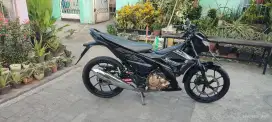 Suzuki satria Fu injeksi 2016