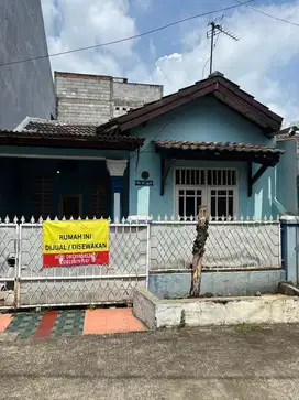 Rumah sewa di Bumi Sani Permai Bekasi
