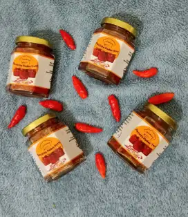 SAMBAL CUMI,SAMBAL ROA