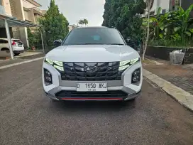 Antik KM 24rb.. Hyundai Creta Prime 2023 Automatic (D)