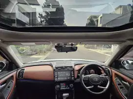 Antik KM 24rb.. Hyundai Creta Prime 2023 Automatic (D)