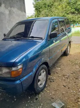 Toyota Kijang 1997 Bensin