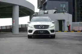 Mercy GLE400 AMG 2018