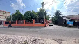 Kavling SHM Termurah Samping Kampus STIHPADA Palembang Km 6