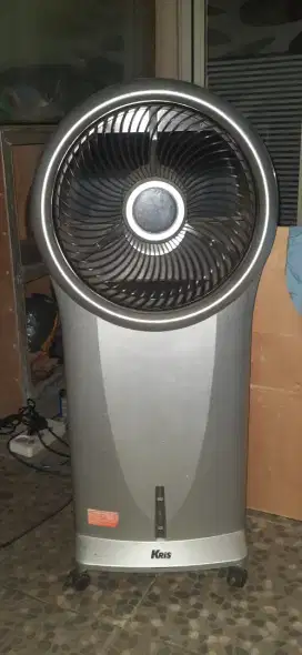 Krisbow Water Cooler Kipas Angin Air Sejuk Es Minus